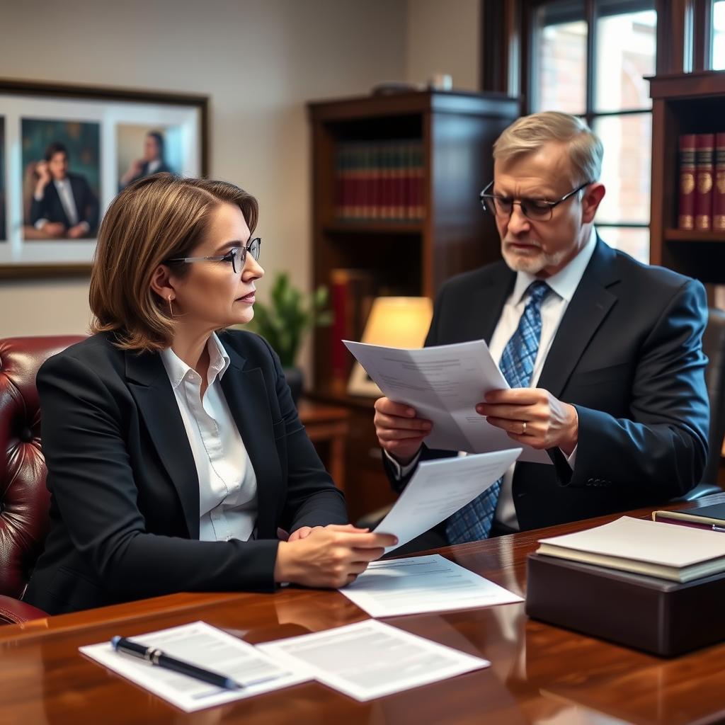 Contempt Lawyer Goochland County