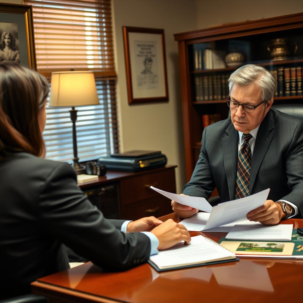 Contempt Lawyer Greene County