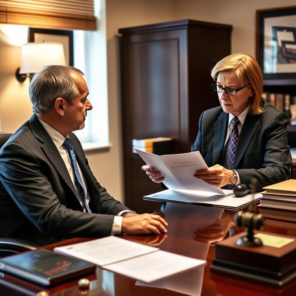 Contempt Lawyer Hanover County