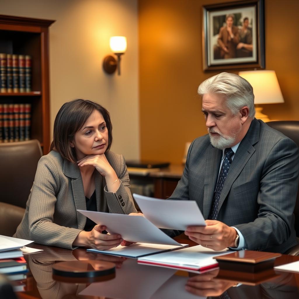 Contempt Lawyer King George County