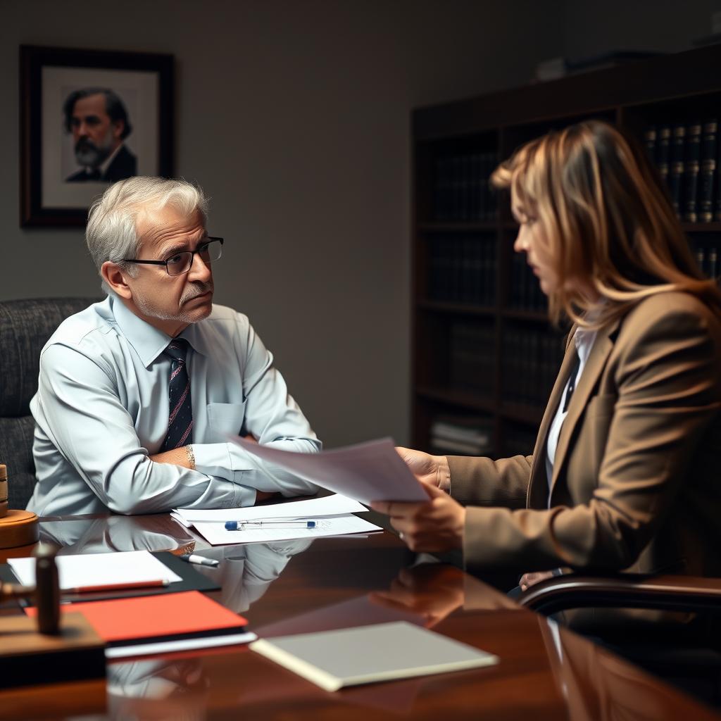 Contempt Lawyer Loudoun County