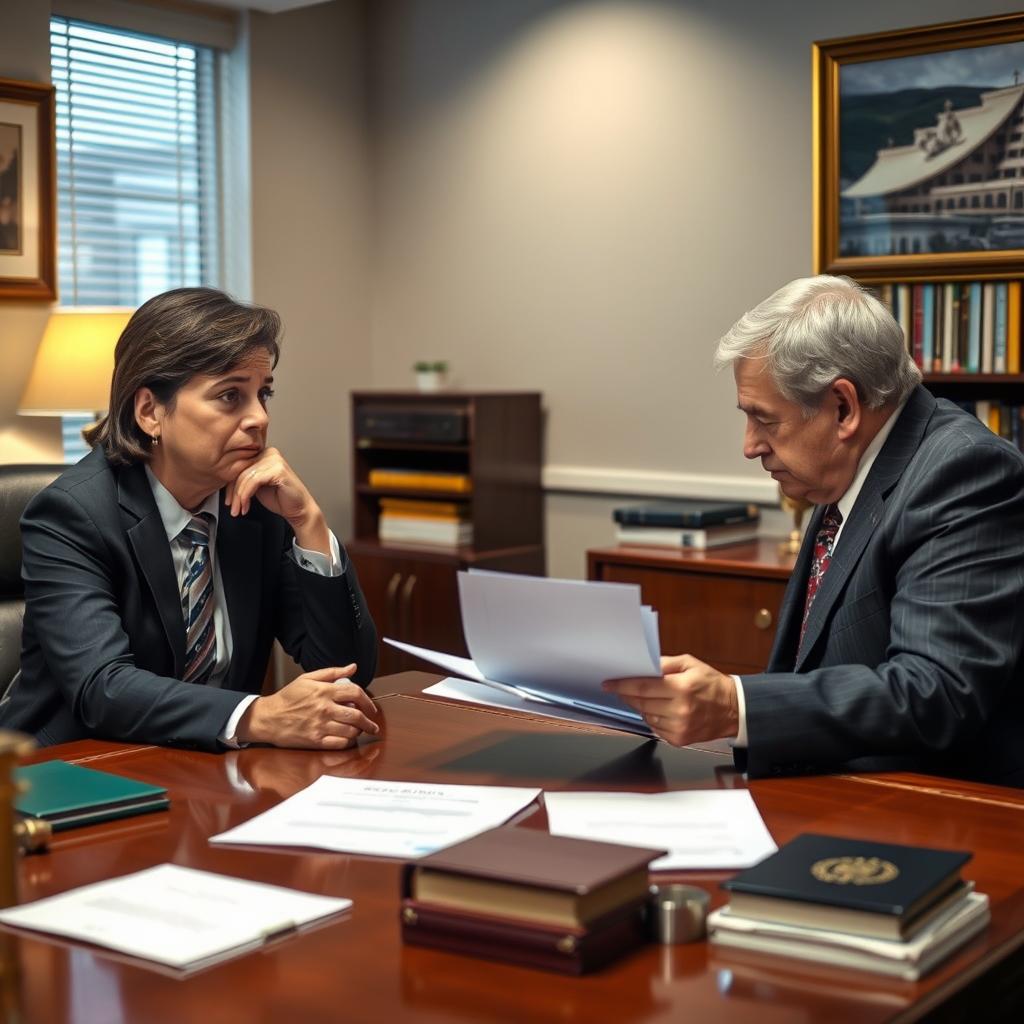 Contempt Lawyer Madison County