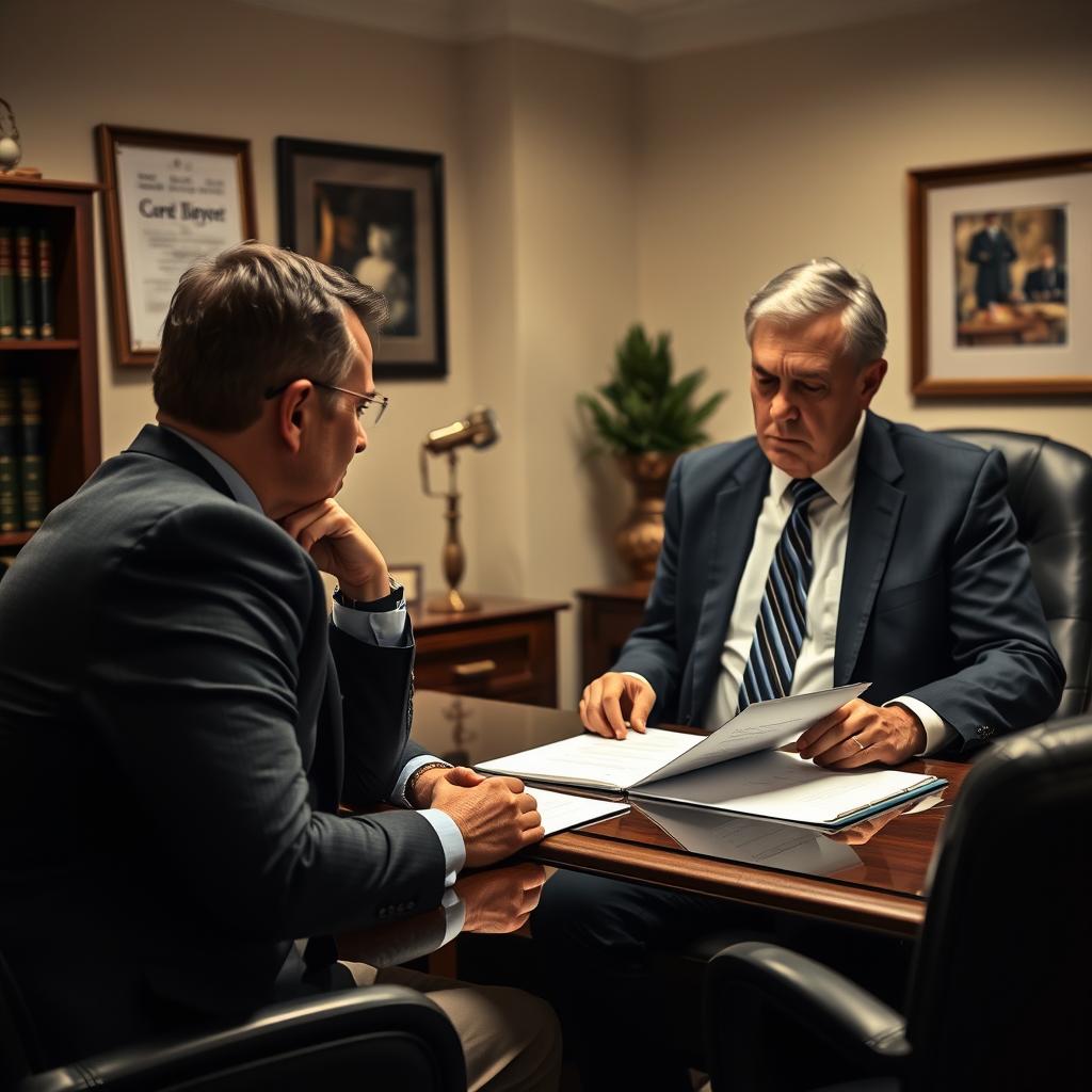 Contempt Lawyer Manassas Park
