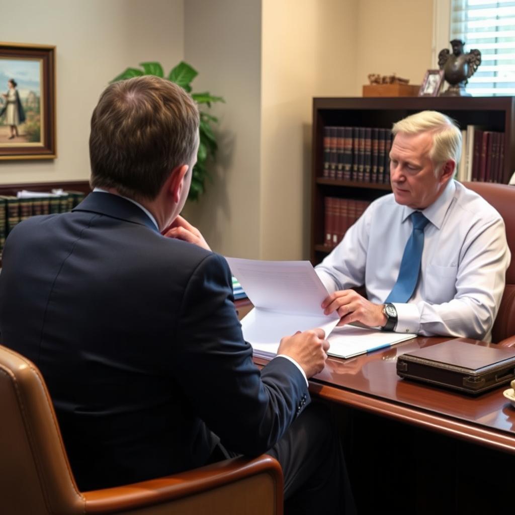 Contempt Lawyer Powhatan County