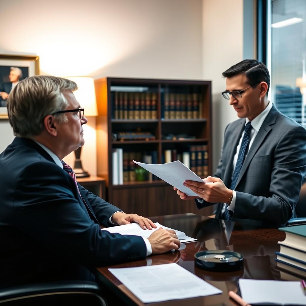 Contempt Lawyer Prince George County