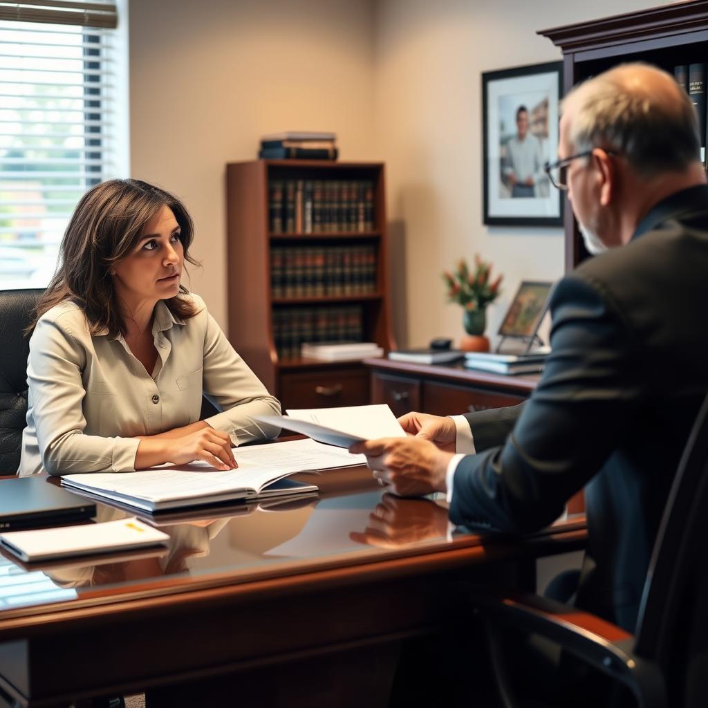 Contempt Lawyer Prince William County