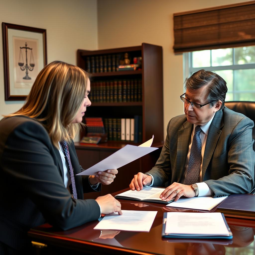 Contempt Lawyer Rappahannock County