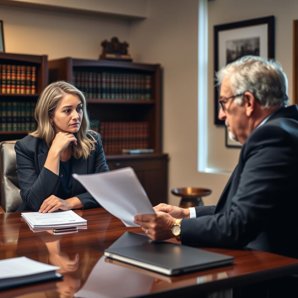 Contempt Lawyer Stafford County
