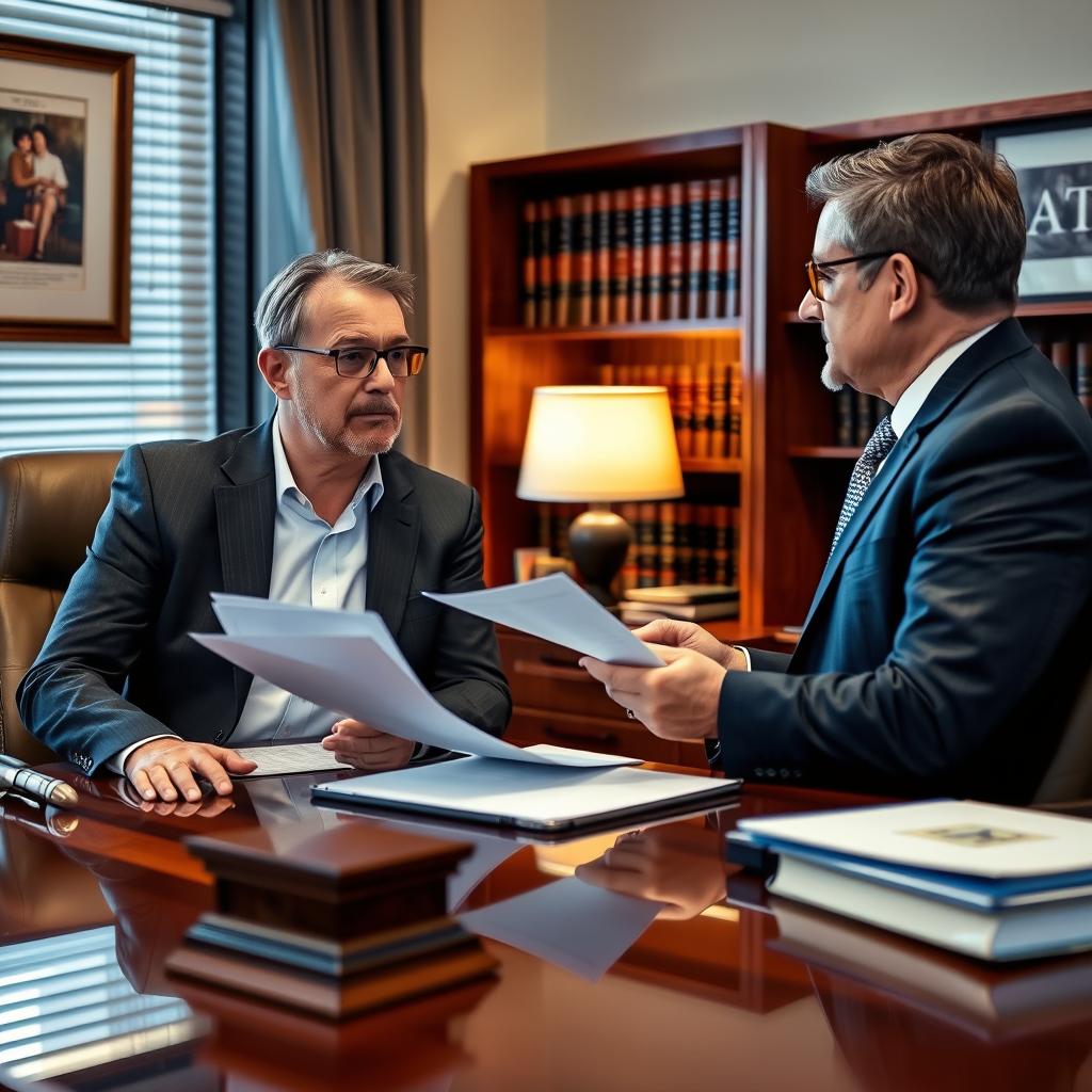 Contempt Lawyer Virginia Beach