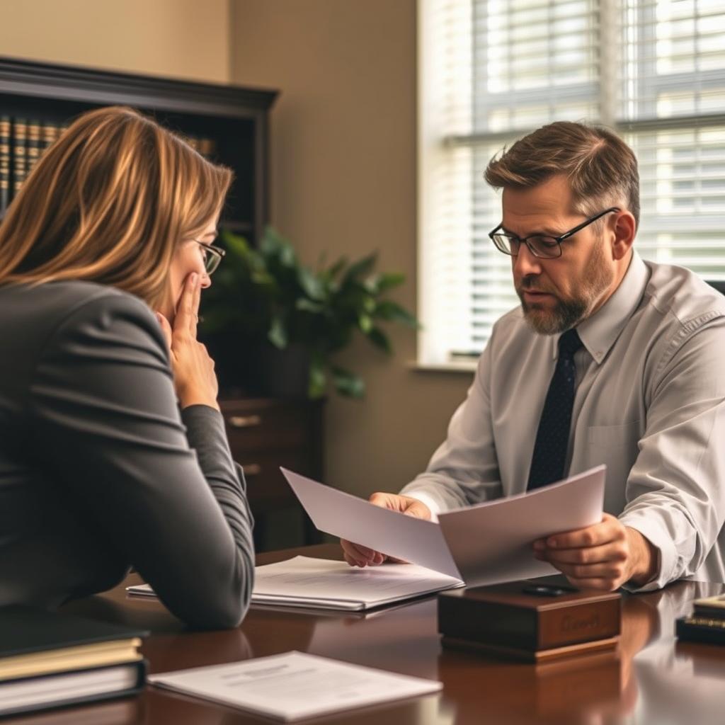 Contempt Lawyer Warren County