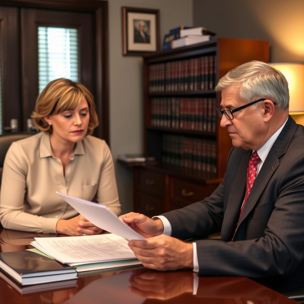 Contempt Of Court Lawyer Bedford County