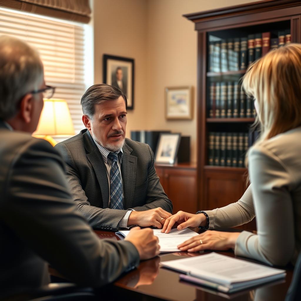 Custody Contempt Lawyer Albemarle County