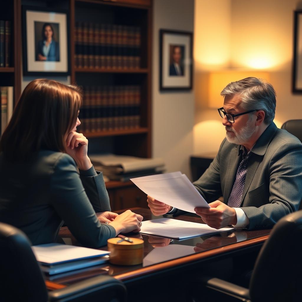 Custody Contempt Lawyer Arlington County