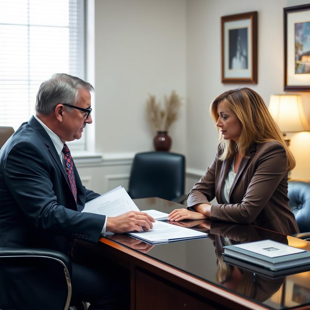 Custody Contempt Lawyer Botetourt County
