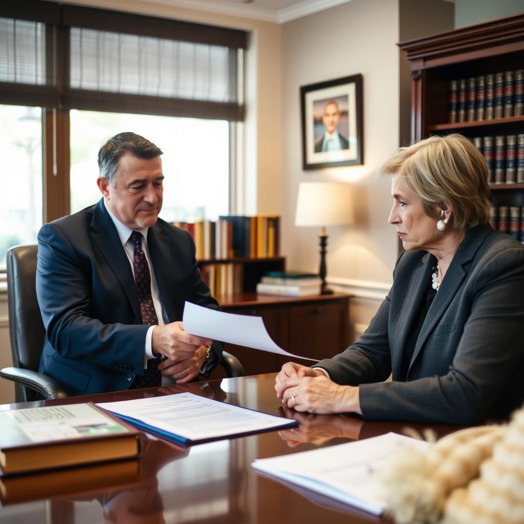 Custody Contempt Lawyer Chesterfield County