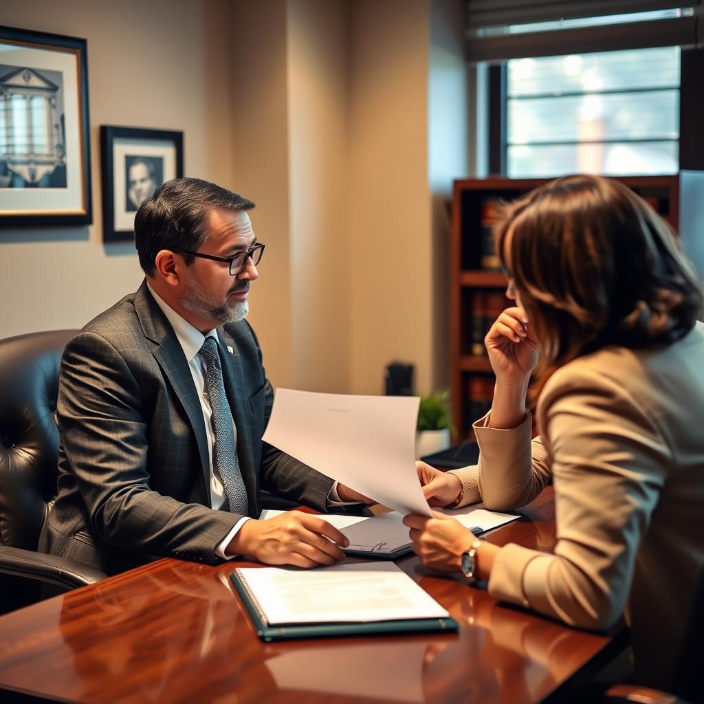 Custody Contempt Lawyer Fairfax County