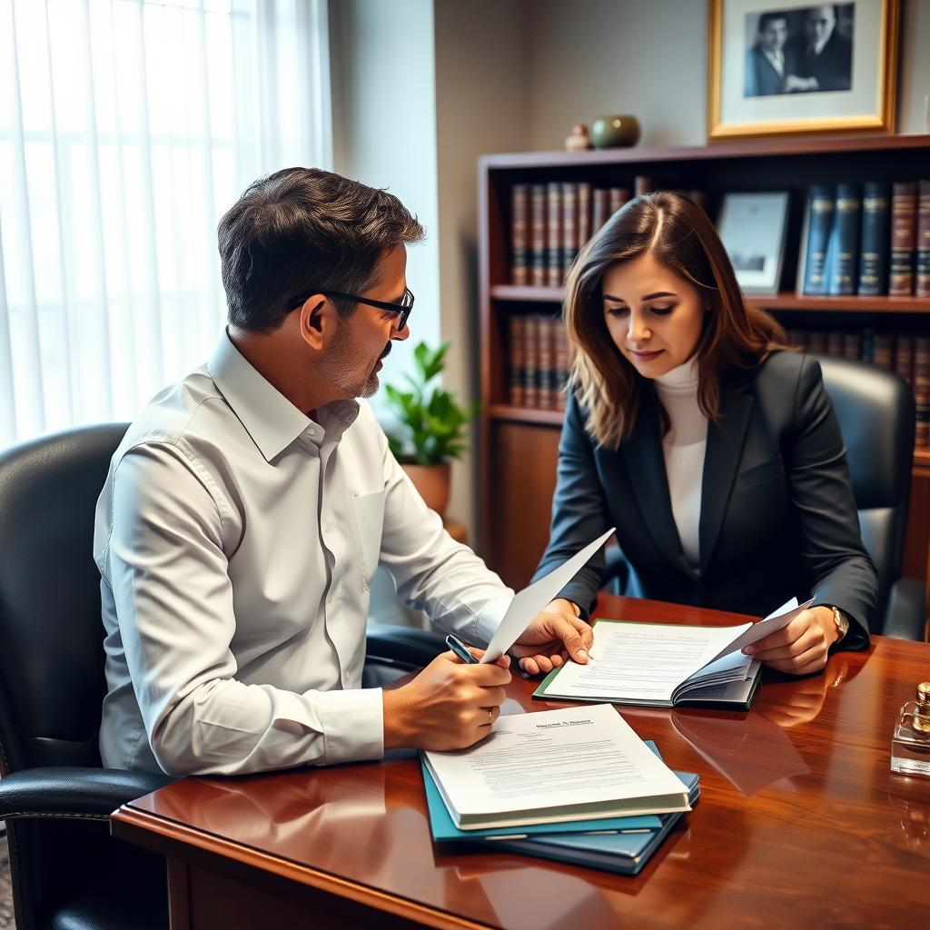Custody Contempt Lawyer Fluvanna County