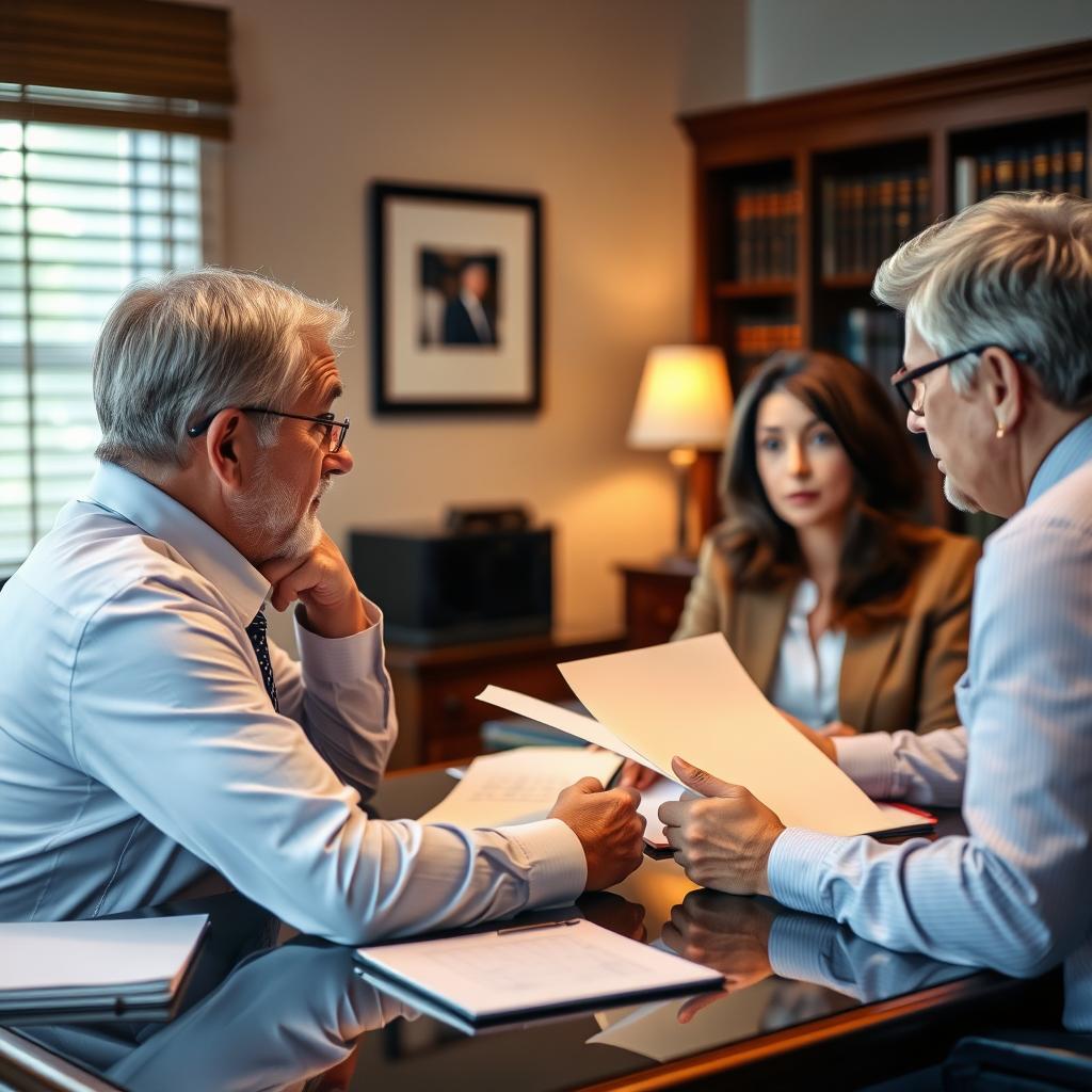 Custody Contempt Lawyer Frederick County