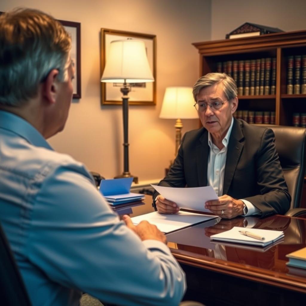 Custody Contempt Lawyer Fredericksburg