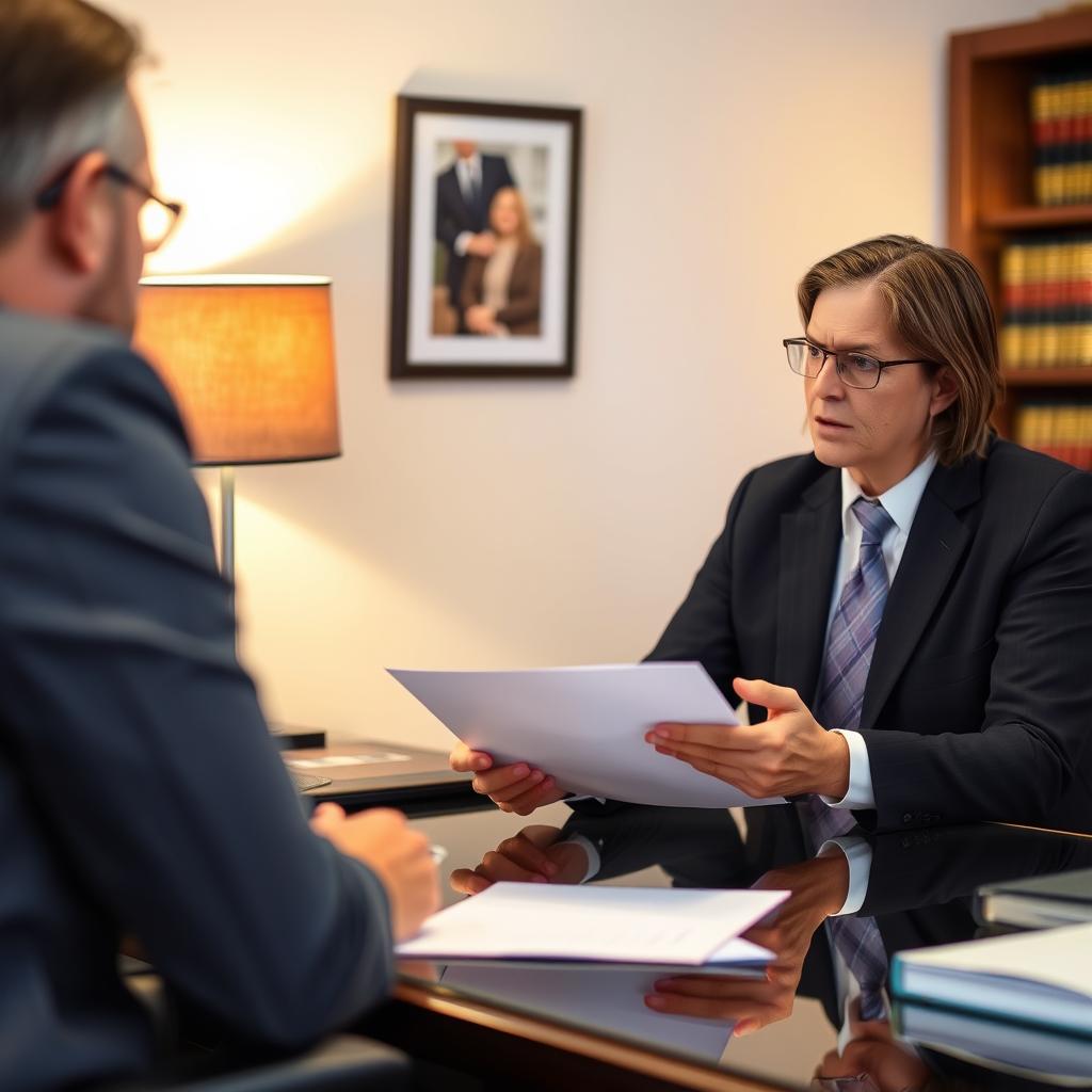 Custody Contempt Lawyer Hanover County
