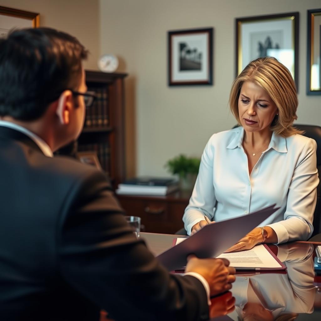 Custody Contempt Lawyer Isle of Wight County