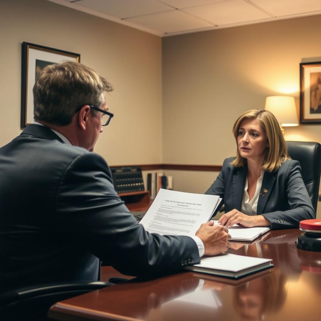 Custody Contempt Lawyer James City County