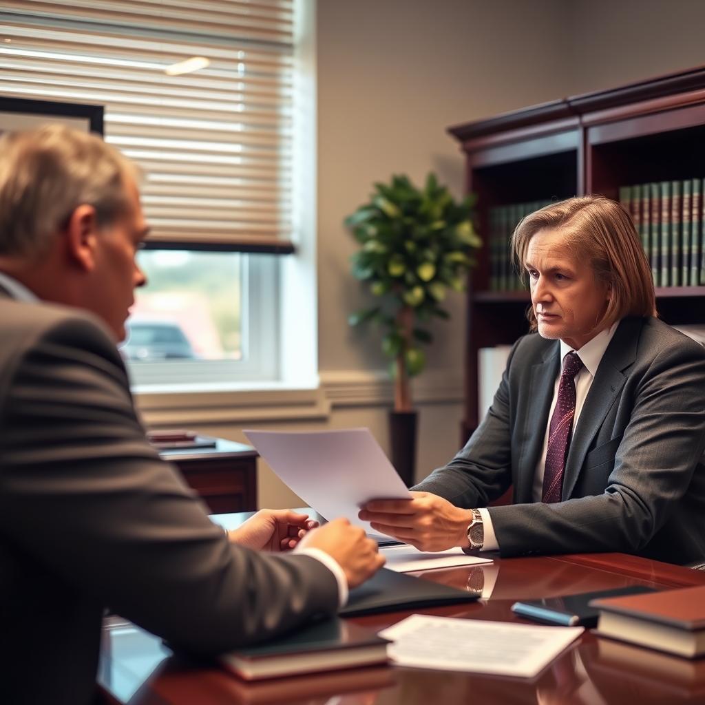 Custody Contempt Lawyer King George County