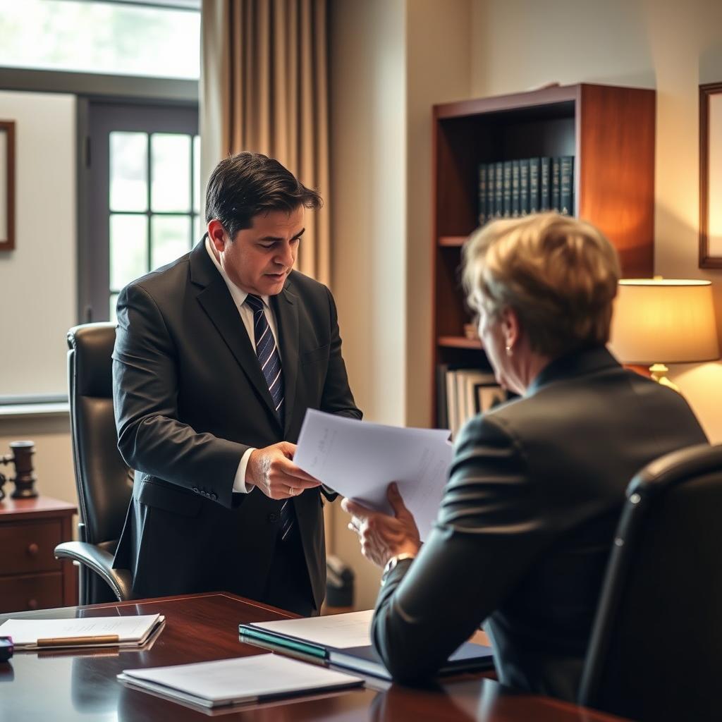 Custody Contempt Lawyer Lexington