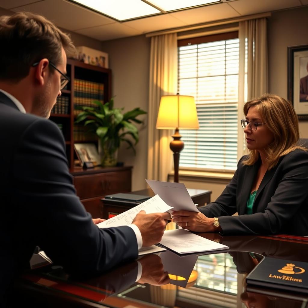 Custody Contempt Lawyer Loudoun County