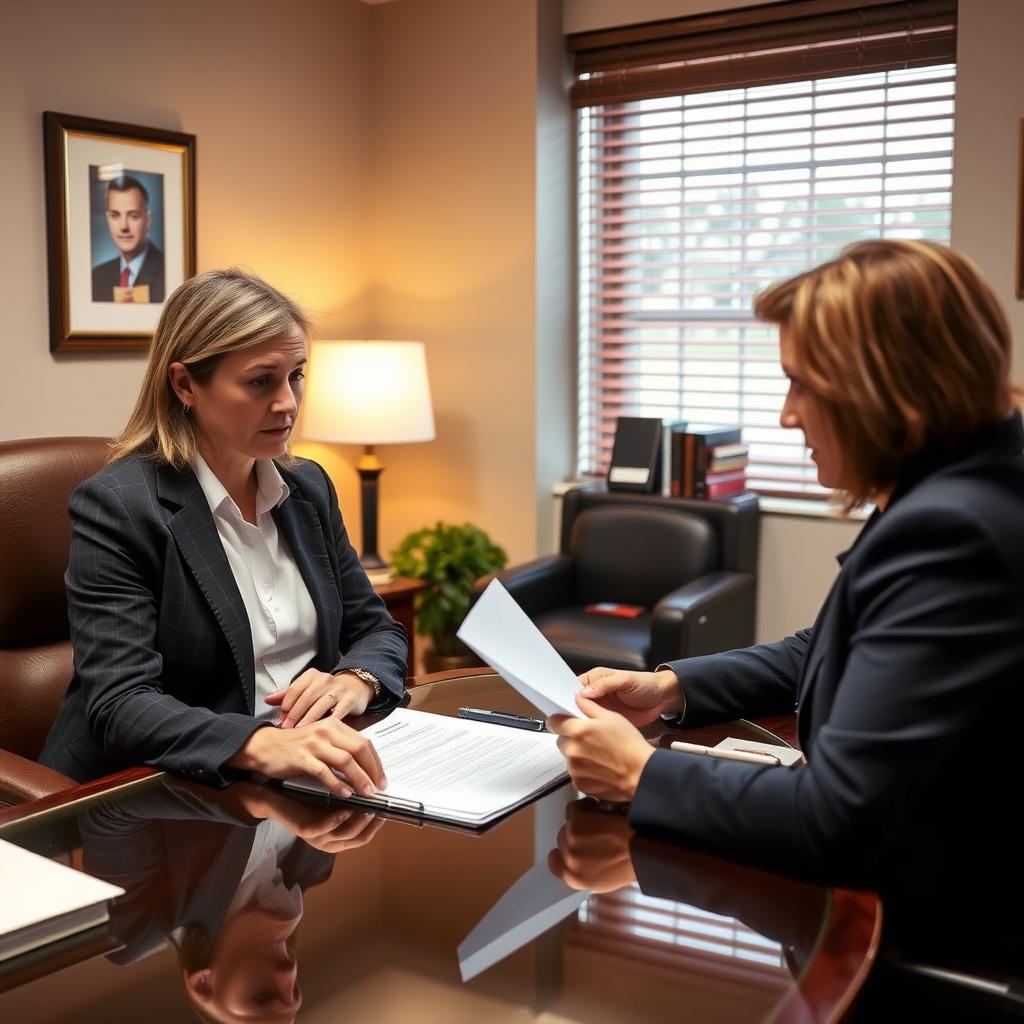 Custody Contempt Lawyer Louisa County
