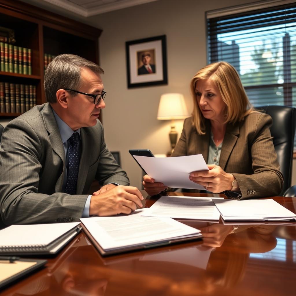 Custody Contempt Lawyer Madison County