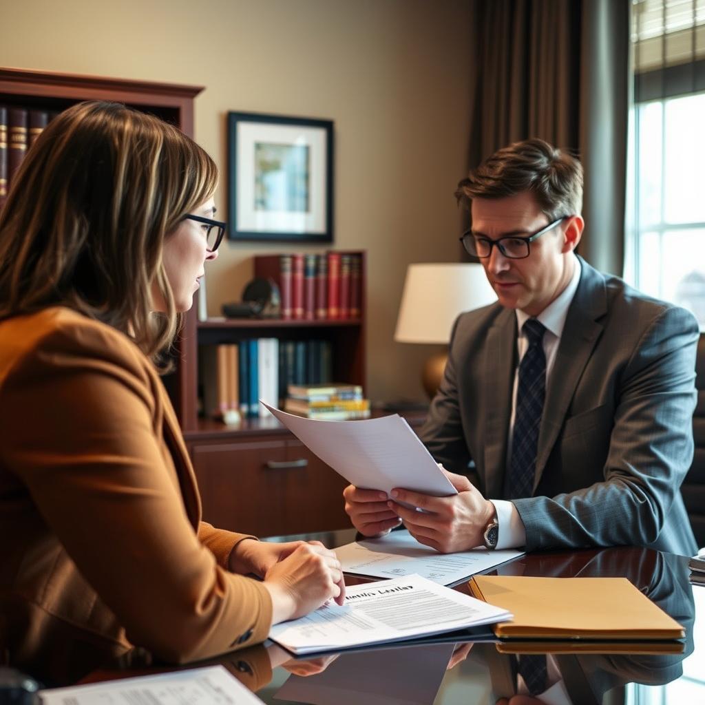 Custody Contempt Lawyer New Kent County