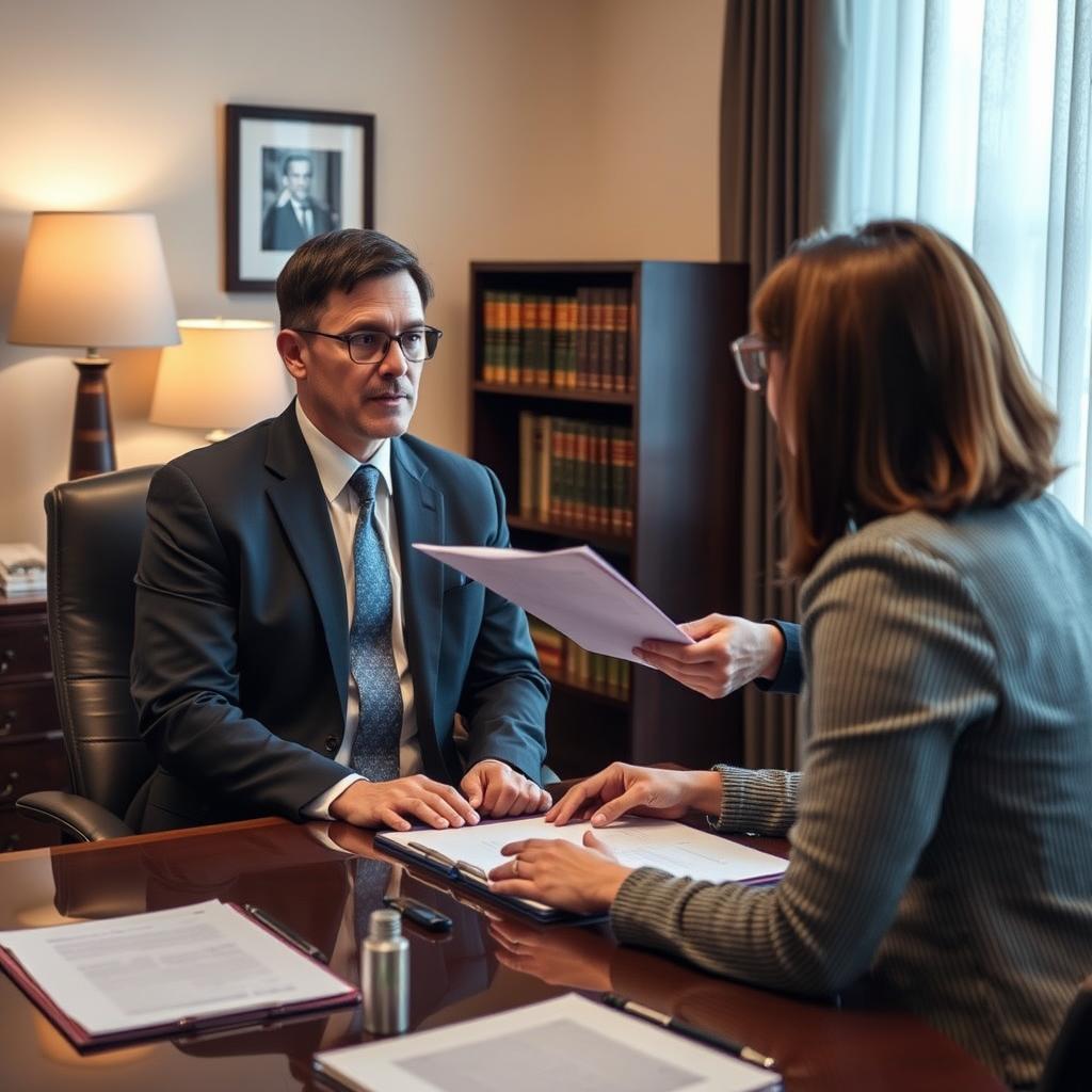 Custody Contempt Lawyer Prince William County