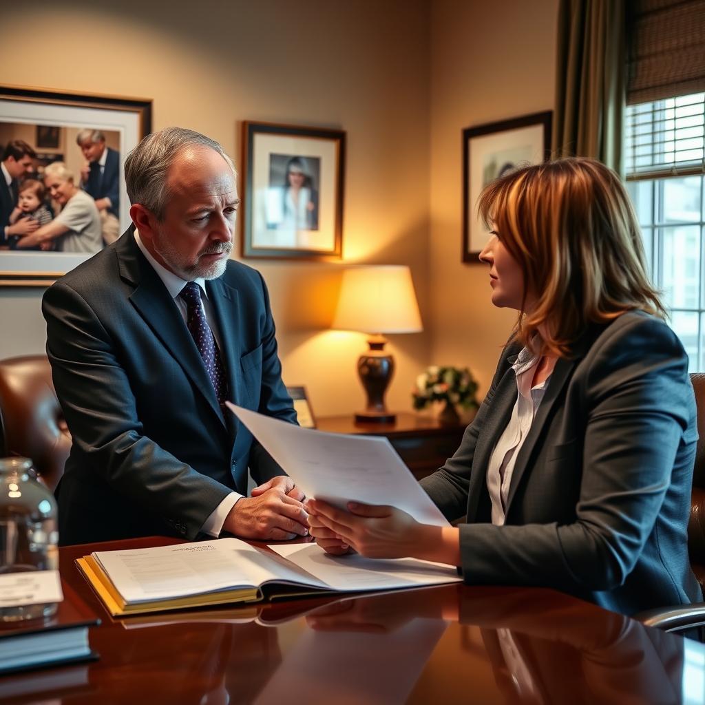 Custody Contempt Lawyer Shenandoah County