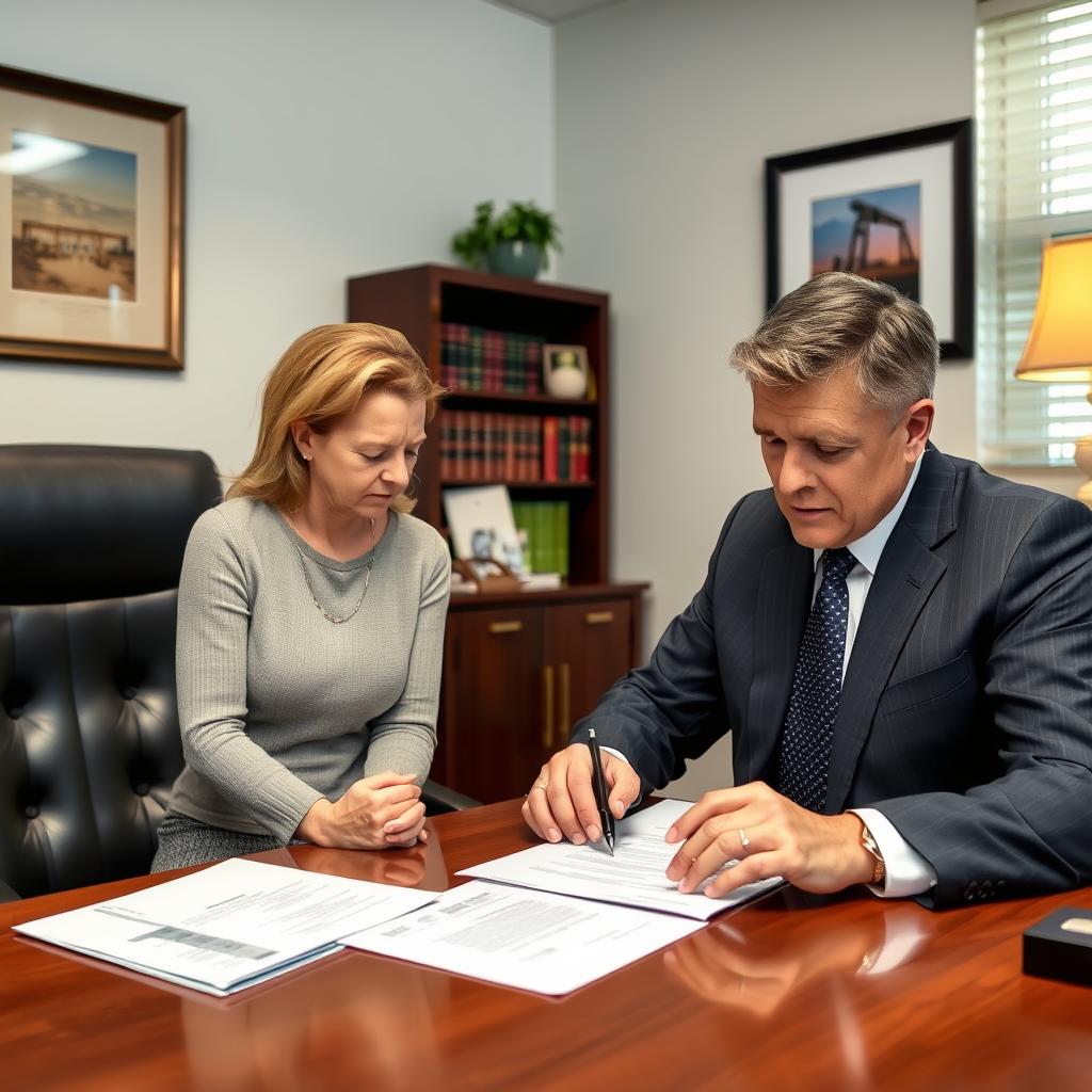 Custody Contempt Lawyer Spotsylvania County