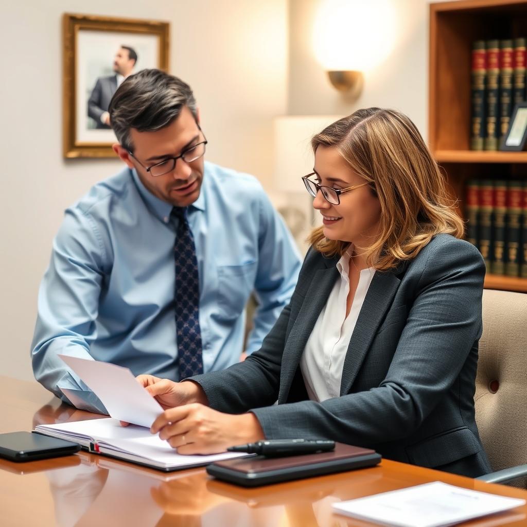 Custody Modification Lawyer Prince George County