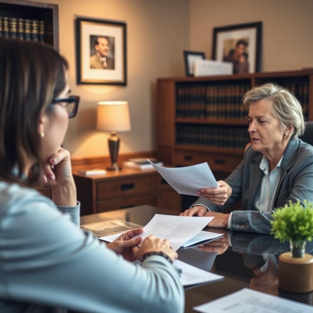 Custody Relocation Lawyer Frederick County