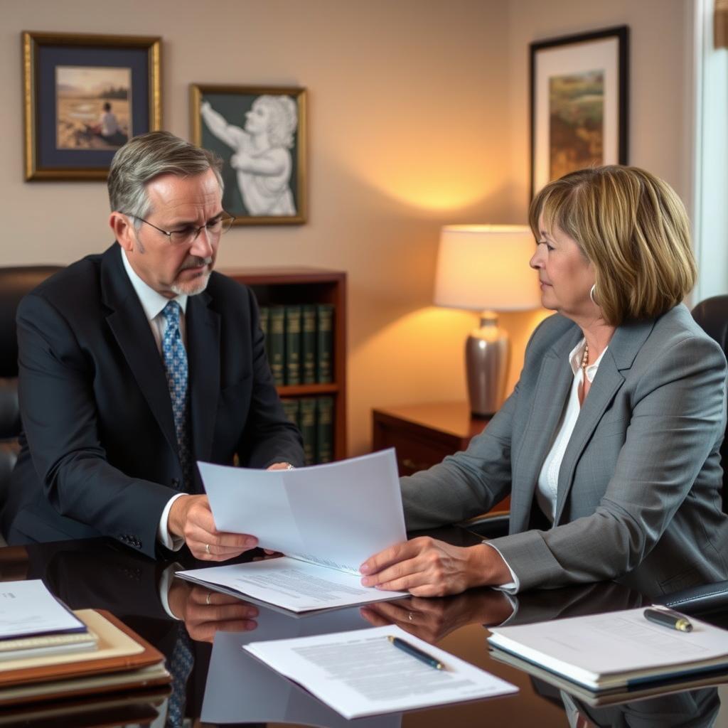 Desertion Divorce Lawyer Dinwiddie County