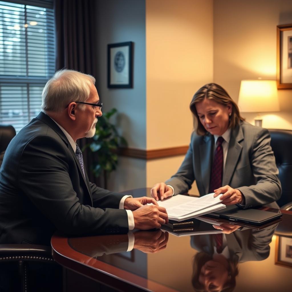 Divorce Lawyer Madison County