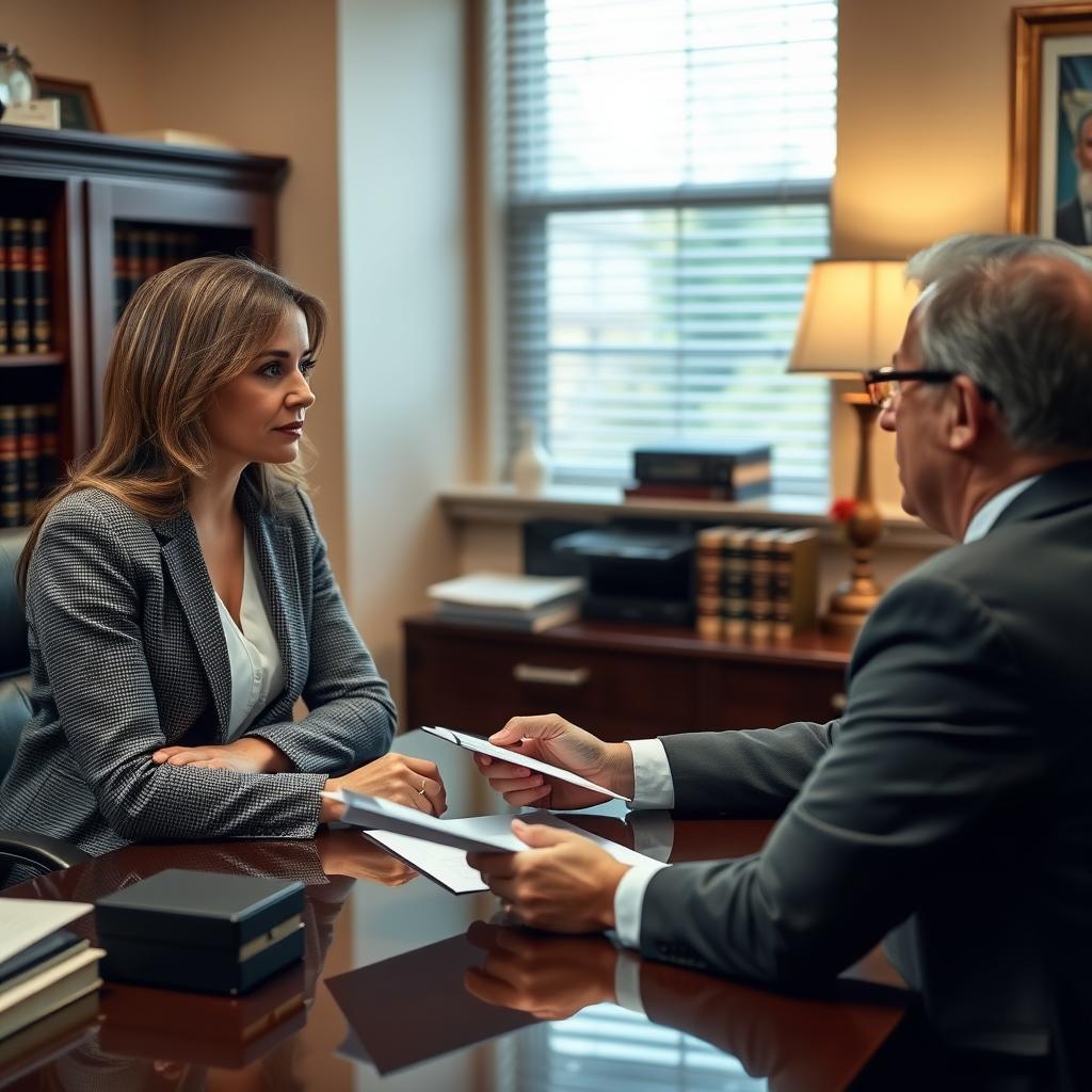 Divorce Lawyer Madison County