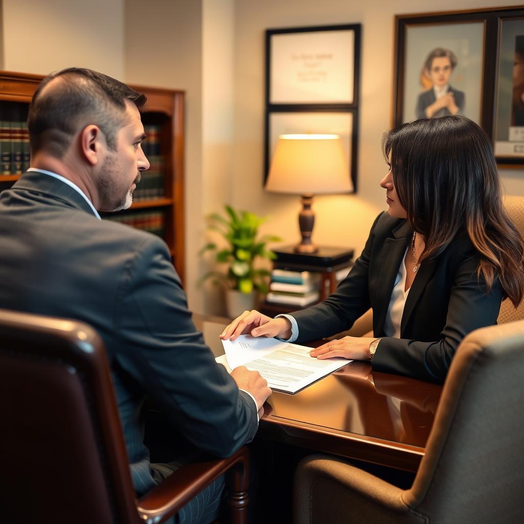 Divorce Lawyer Roanoke County