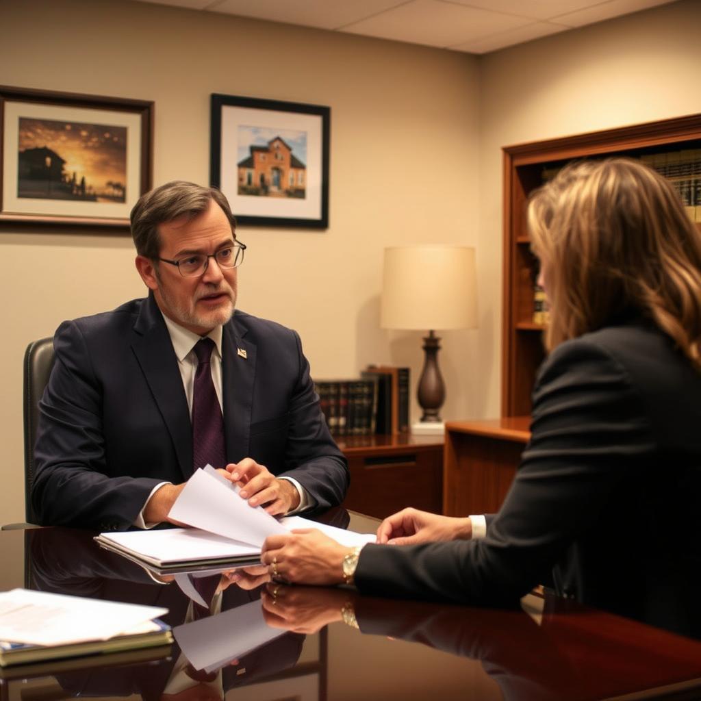 Domestic Abuse Lawyer Spotsylvania County