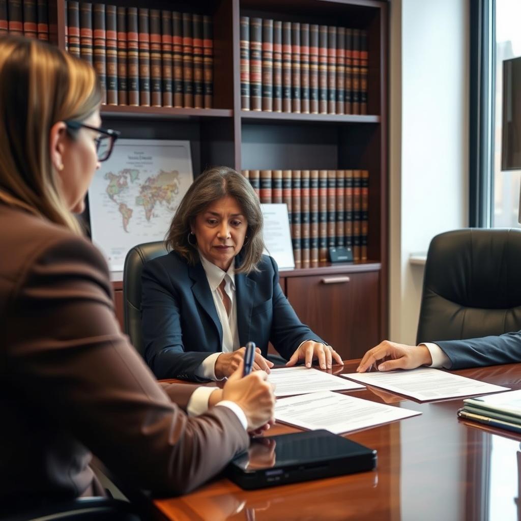 Domesticating Foreign Divorce Decree Lawyer Fairfax County