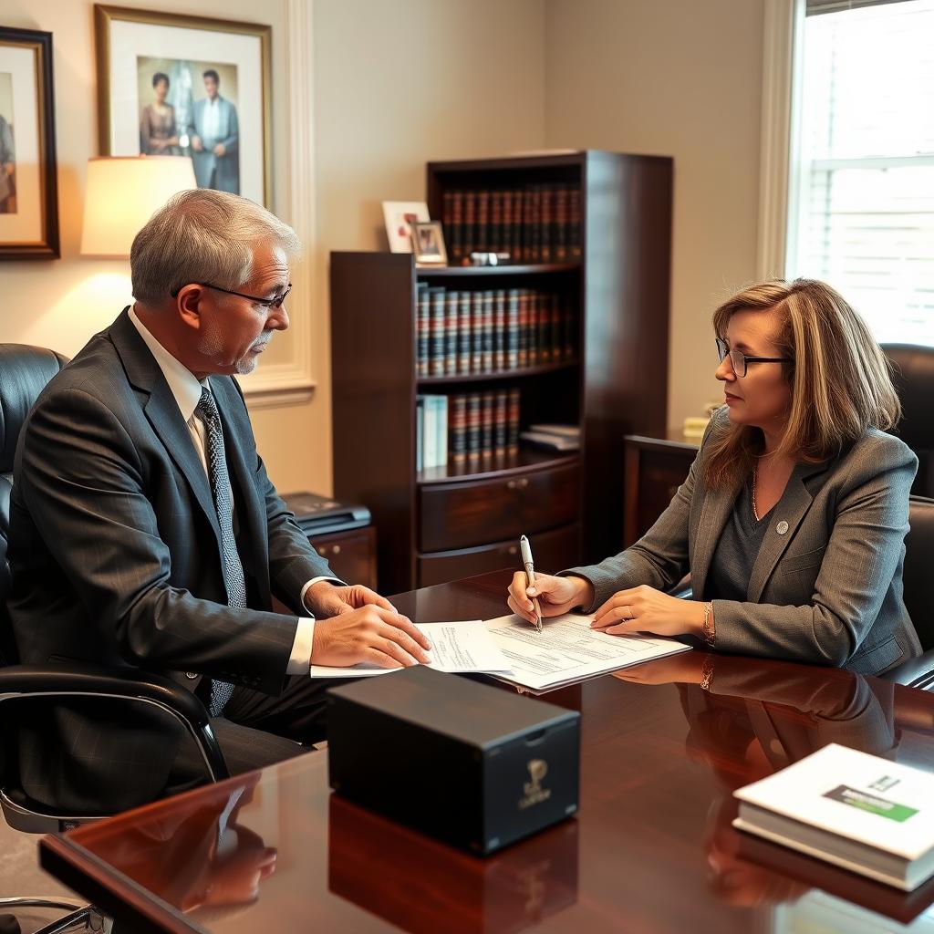 Domesticating Foreign Divorce Decree Lawyer Loudoun County