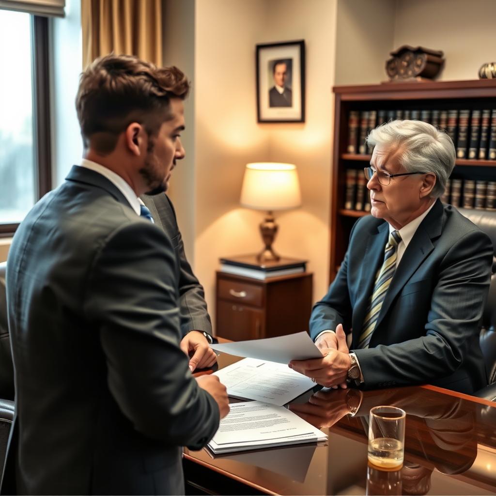 Establish Paternity Lawyer Suffolk