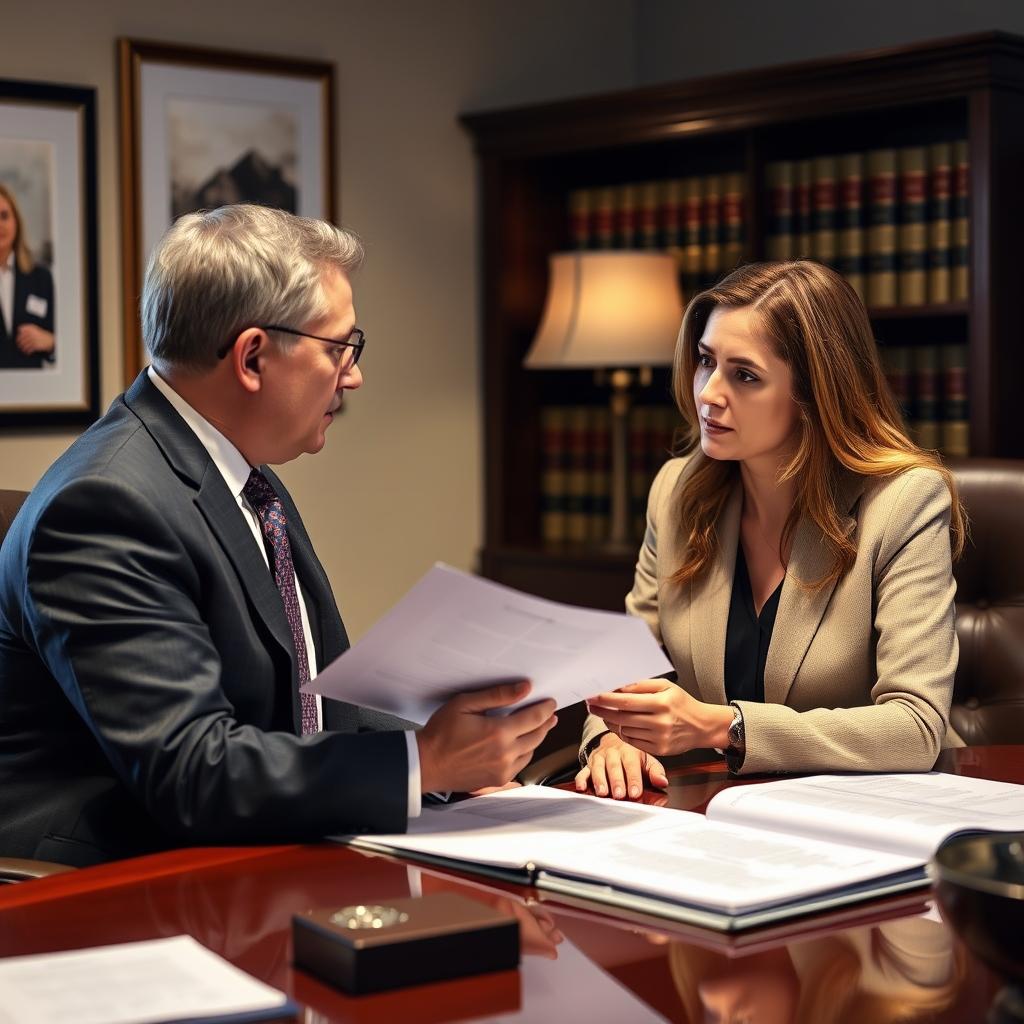 Foreign Divorce Decree Enforcement Lawyer Arlington County
