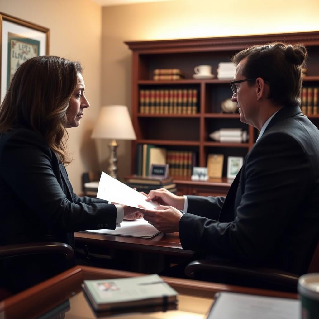 Foreign Divorce Decree Enforcement Lawyer Fairfax County