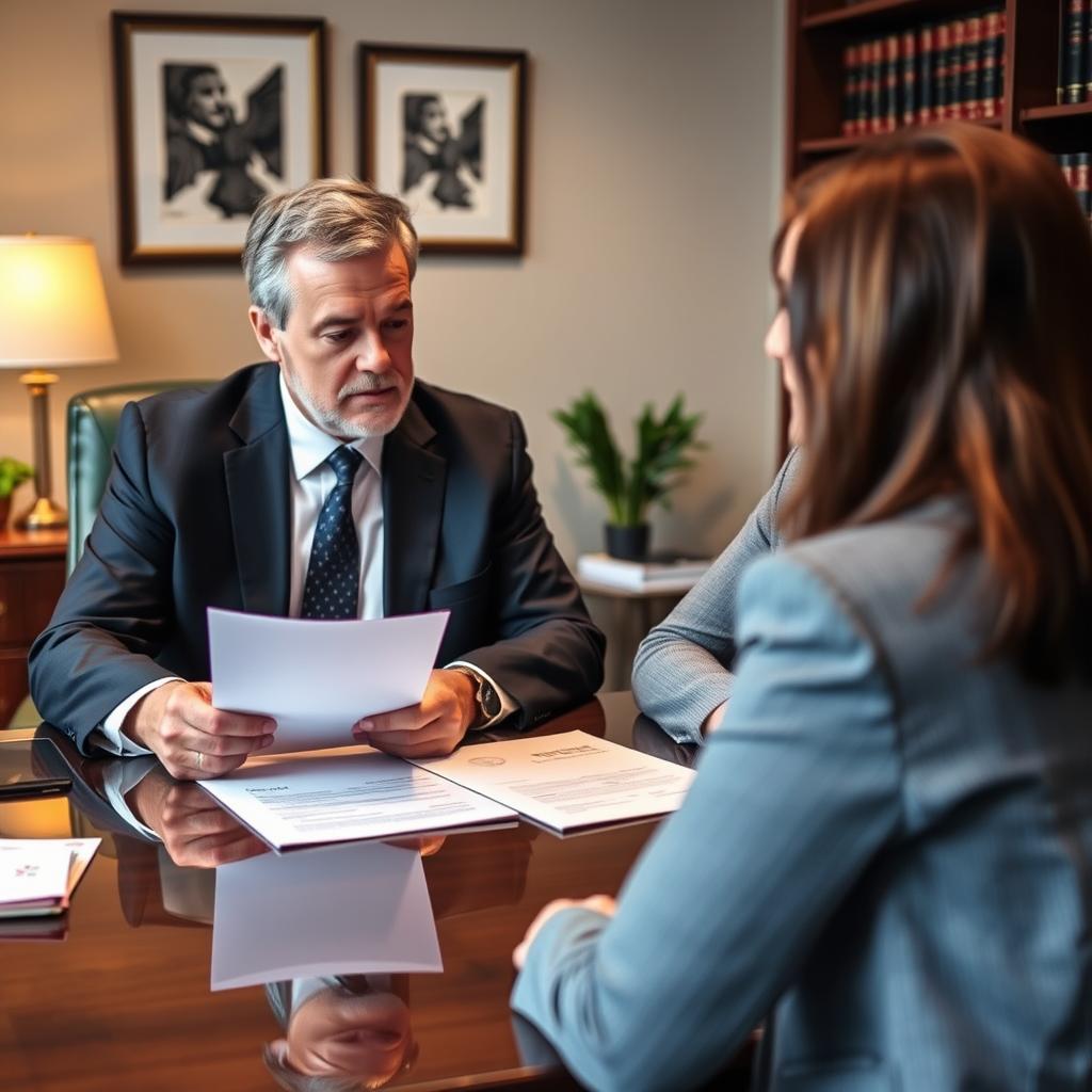 Foreign Divorce Decree Enforcement Lawyer Frederick County