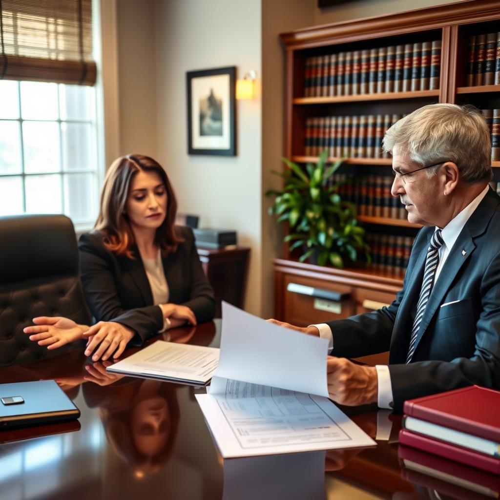 Foreign Divorce Decree Enforcement Lawyer Goochland County