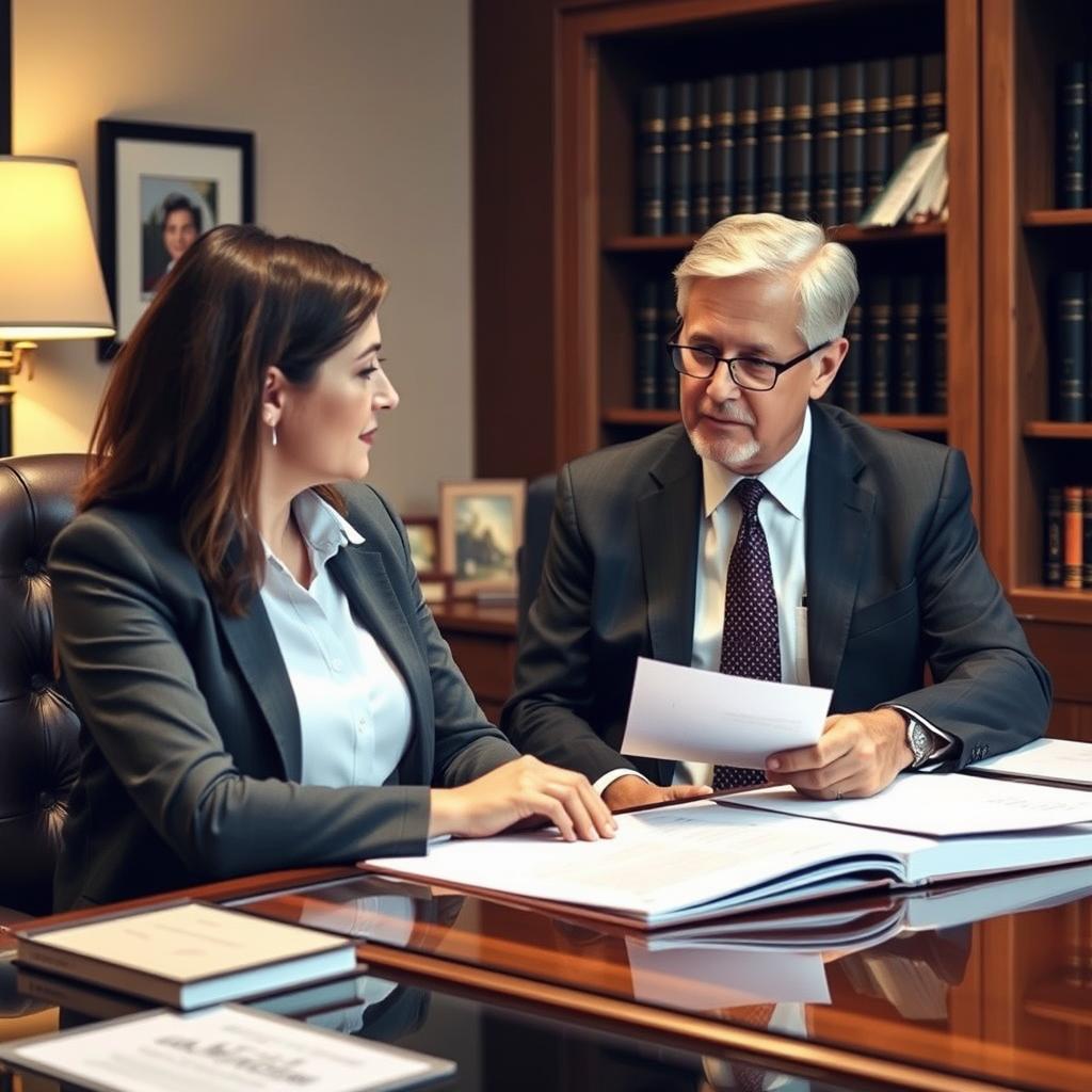 Foreign Divorce Decree Enforcement Lawyer Loudoun County